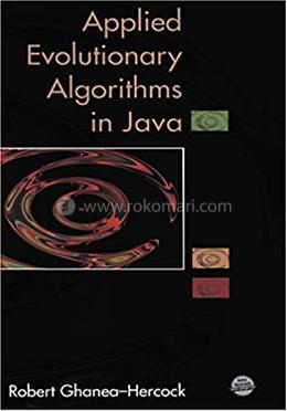 Applied Evolutionary Algorithms in Java image