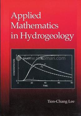 Applied Mathematics in Hydrogeology image