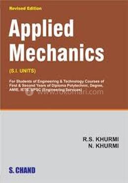 Applied Mechanics image