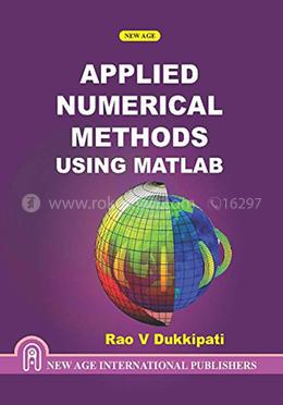 Applied Numerical Methods Using MATLAB image