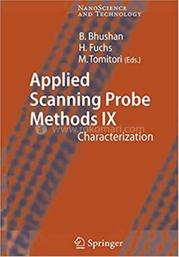 Applied Scanning Probe Methods IX - NanoScience and Technology image