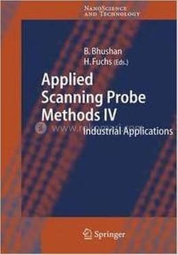 Applied Scanning Probe Methods Iv image