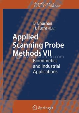 Applied Scanning Probe Methods VII image