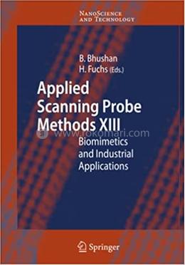 Applied Scanning Probe Methods XIII: image