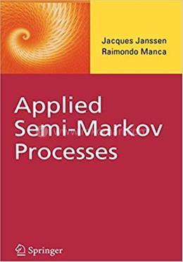 Applied Semi-Markov Processes image