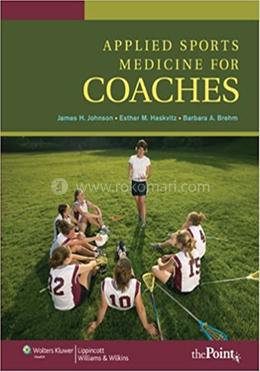 Applied Sports Medicine for Coaches image