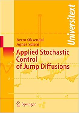 Applied Stochastic Control of Jump Diffusions image