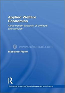Applied Welfare Economics image