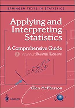 Applying and Interpreting Statistics image