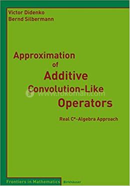 Approximation of Additive Convolution-Like Operators image