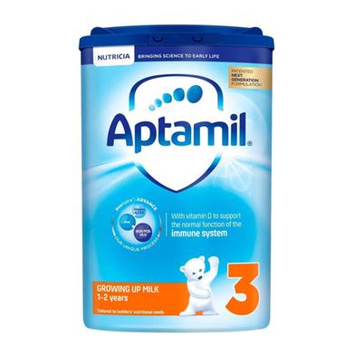 Aptamil 3 Growing up Milk From 1 to 2 Years 800g image