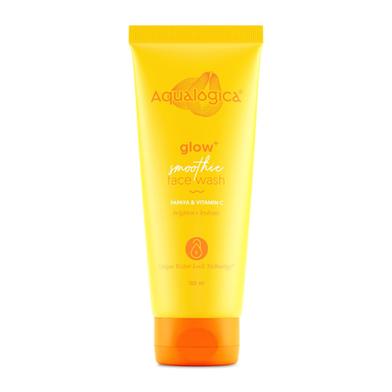 Aqualogica Glow plus Smoothie Face Wash - 100ml image