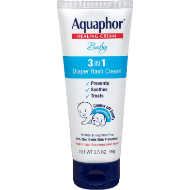 Aquaphor Diaper Rash Cream 99 gm -485572266 image