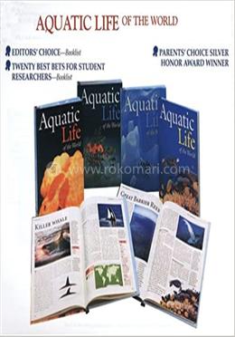 Aquatic Life of the World image