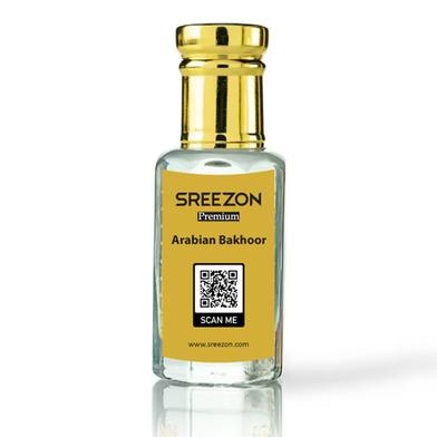 SREEZON Premium Arabian Bakhoor(অ্যারাবিয়ান বাখুর) Attar - 3 ml image