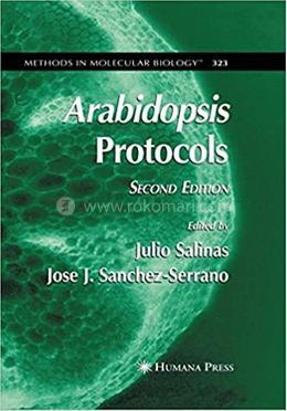 Arabidopsis Protocols image