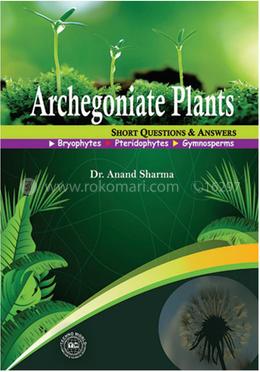 Archegoniate Plants