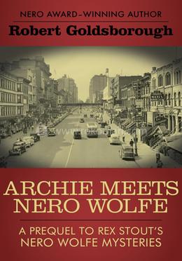 Archie Meets Nero Wolfe image
