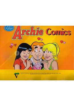 Archie's Comics (50 Comics Set) image