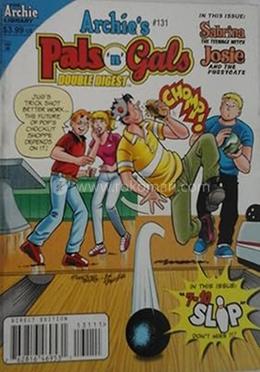 Archie's Pals`N' Gals Double Digest image