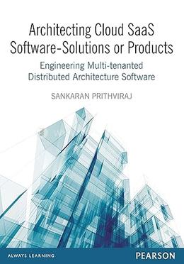 Architecting Cloud Saas Software - Solutions Or Products image