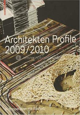 Architekten Profile 2009/2010 image