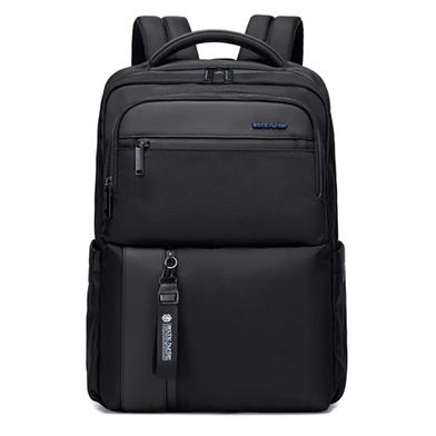 Arctic Hunter 15.6 Inch Laptop Travel Backpack (Black) image