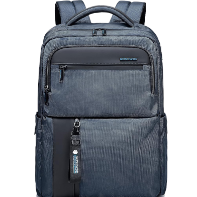 Arctic Hunter 15.6 Inch Laptop Travel Backpack B00477 (Blue) image