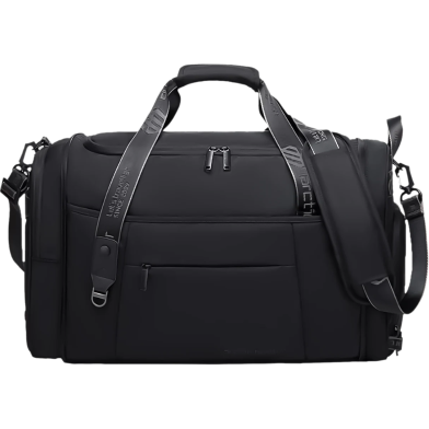 Arctic Hunter LX00021 Multifunctional Gym And Travel Bag Waterproof Duffel Bag – Black image