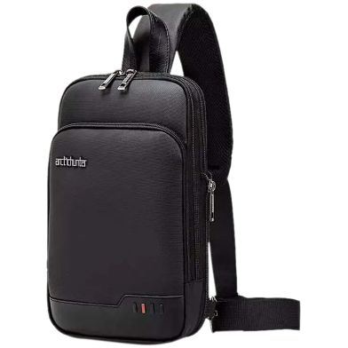 Arctic Hunter XB00113 Waterproof Crossbody Side Bag for Men image
