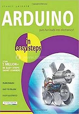 Arduino In Easy Steps image