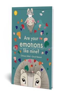 Are your emotions like mine? image