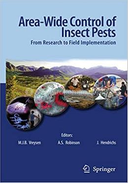 Area-Wide Control of Insect Pests image