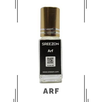 SREEZON Arf (আরফ) For Men Attar 3.5 ml image