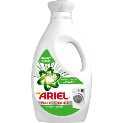 Ariel Liquid Matic FL 1 Ltr image