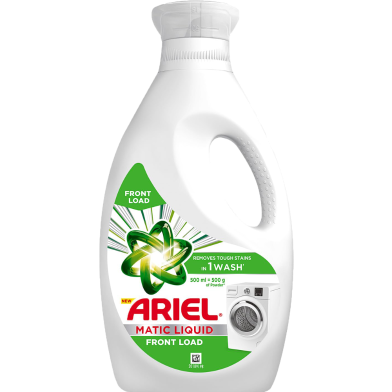 Ariel Liquid Matic FL 500 ml image