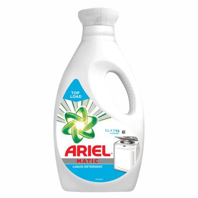 Ariel Top Load Liquid Detergent 1kg IN image