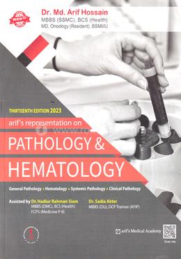 Arif’s Representation on Pathology and Hematology image