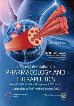 Arif’s Representation on Pharmacology ‍and Therapeutics image