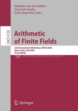 Arithmetic of Finite Fields image