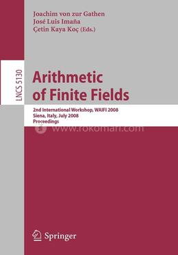 Arithmetic of Finite Fields