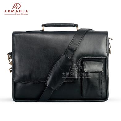 Armadea Carry Bag Laptop And Document Black image