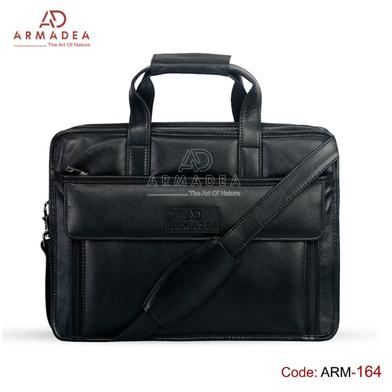 Armadea Corporate Design Laptop Bag Black image