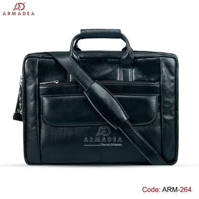 Armadea Corporate Design Official And Laptop Bag Black image