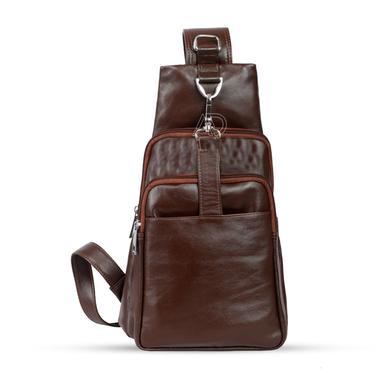 Unisex crossbody cheap fashion backpack