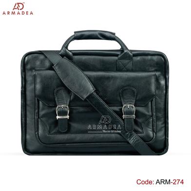 Armadea Official And Laptop Bag Black image