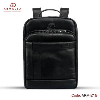 Armadea Smart New 4G Laptop Backpack Black image