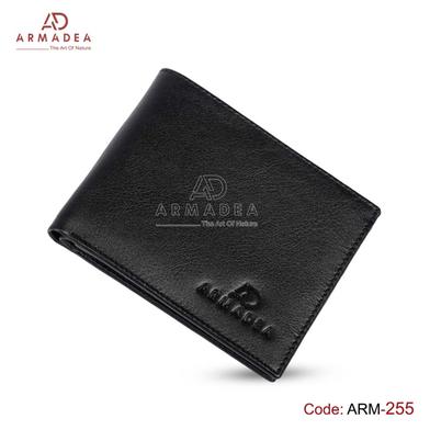 Armadea Smart Wallet With Sim Pocket Black image