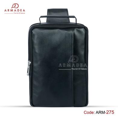 Armadea Stylish Crossbody And New Fashion Backpack Black image