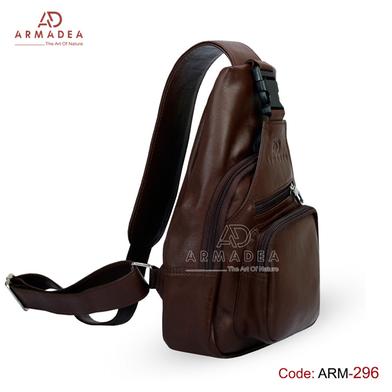 Unisex crossbody fashion on sale backpack